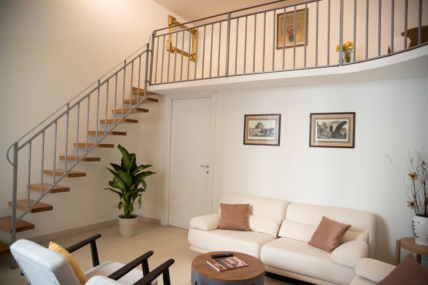 Appartement House Domusella à Rome Extérieur photo