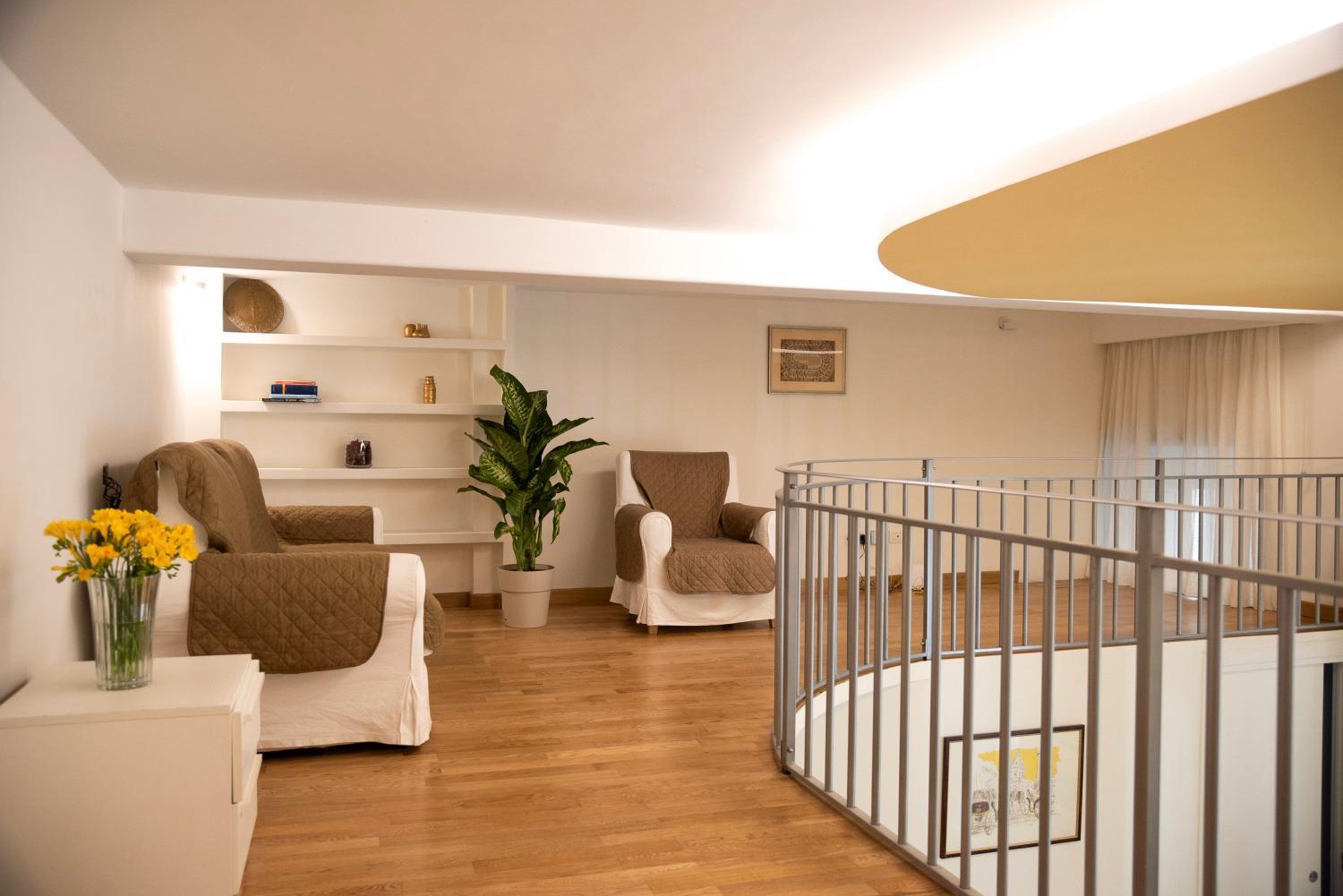 Appartement House Domusella à Rome Extérieur photo