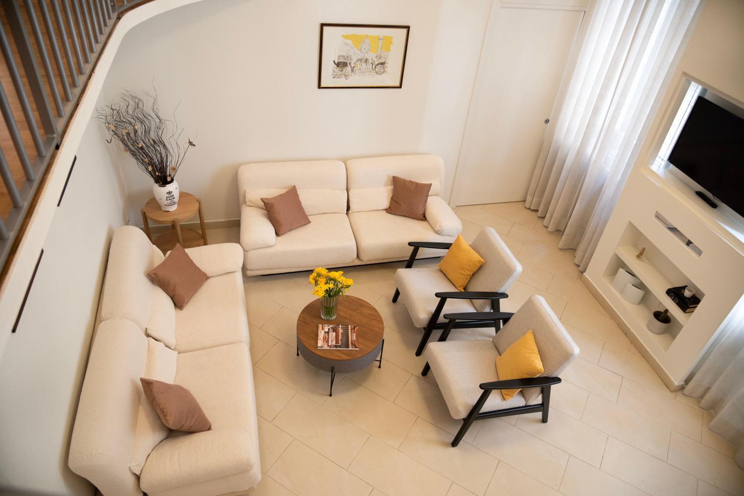 Appartement House Domusella à Rome Extérieur photo