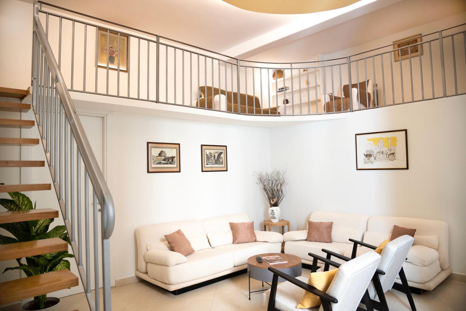 Appartement House Domusella à Rome Extérieur photo