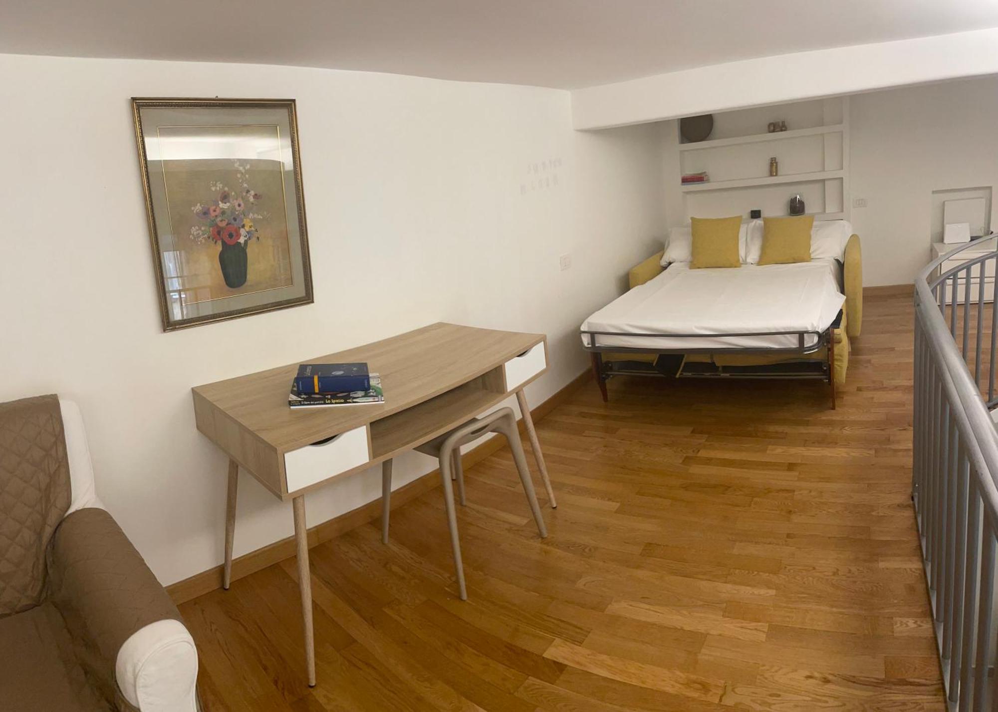 Appartement House Domusella à Rome Extérieur photo