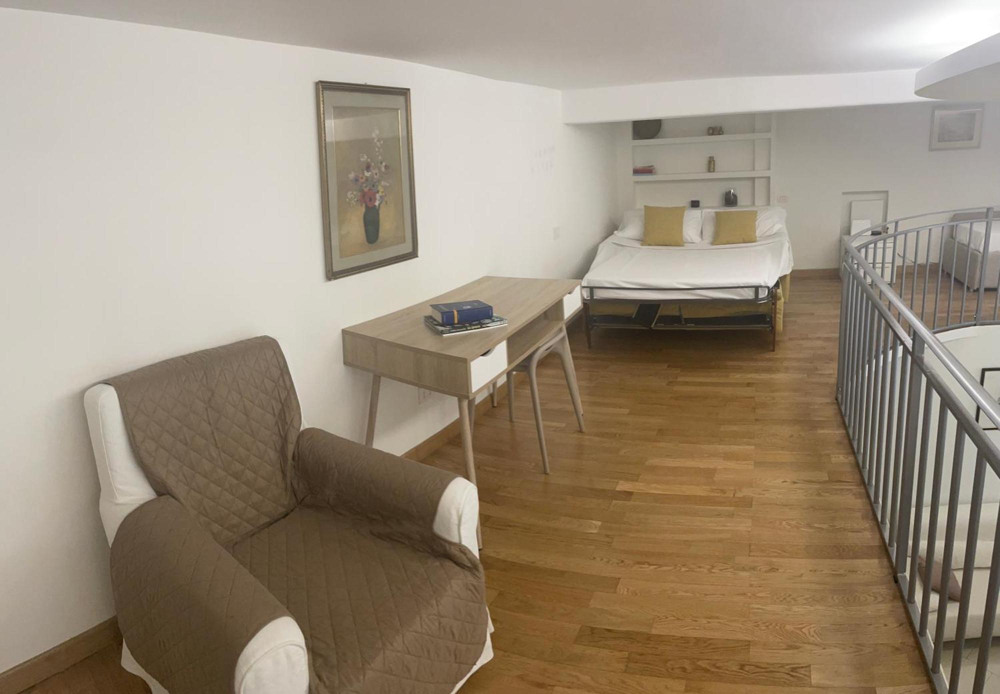 Appartement House Domusella à Rome Extérieur photo